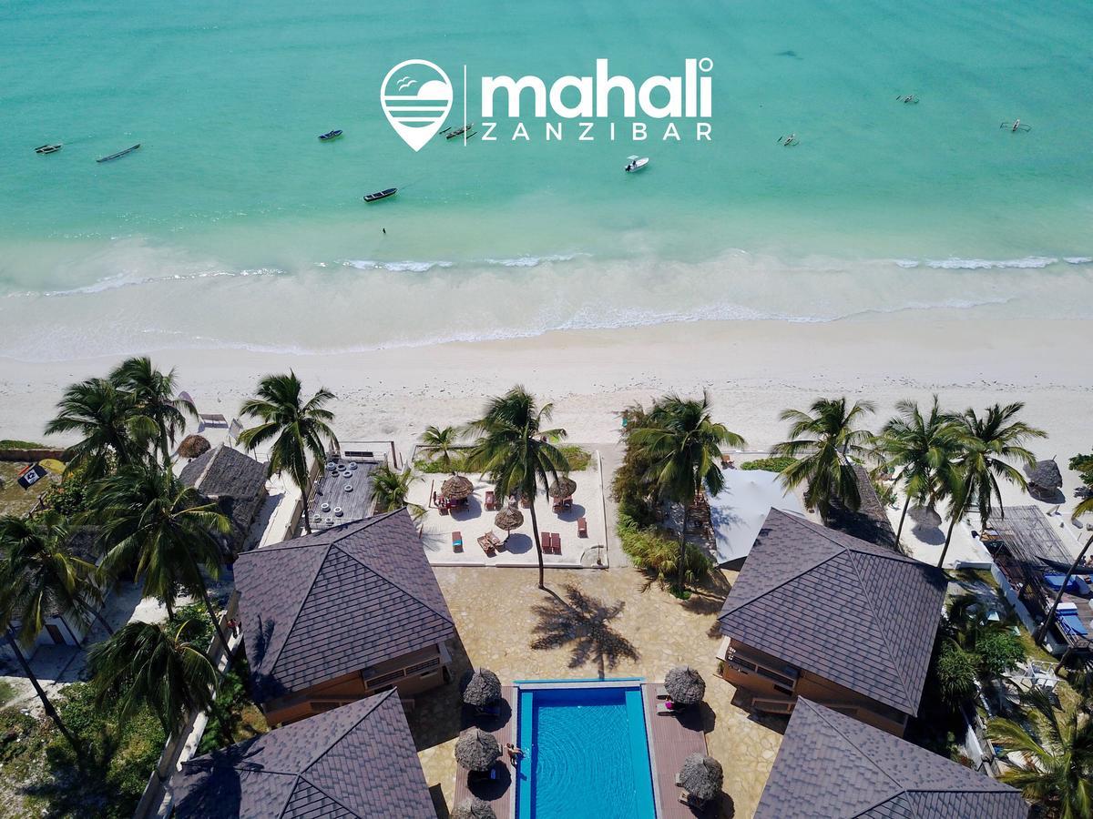 Mahali Zanzibar Hotel Паже Екстериор снимка